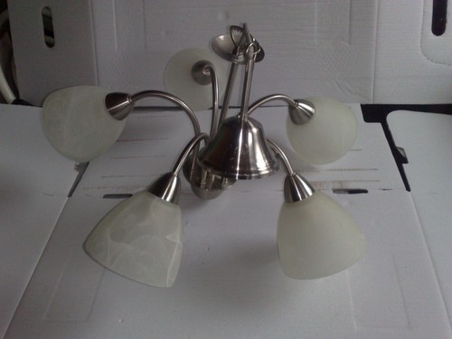 Edi light fünfflammiger - light,