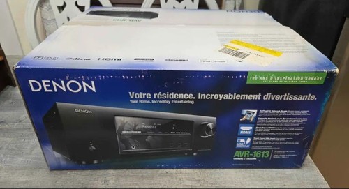 Denon avr 1613 surround - avr-1613, 5.1