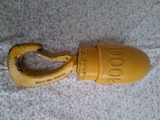 Demag Hakengeschirr 1000kg Pk 10 Kettenzug