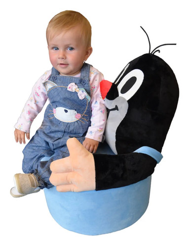 Der kleine maulwurf sessel - der,