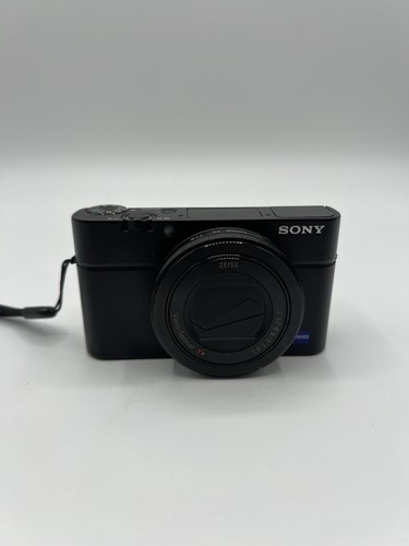Sony cyber shot - sony, dsc-rx100m3