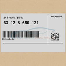 Original bmw 63128650121 - 2x,