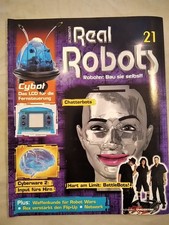 Real robots roboter - -, sie