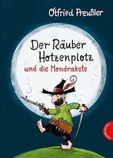 Der Rauber Hotzenplotz und die Mondrakete  von Preußler,... | Buch | Zustand gut