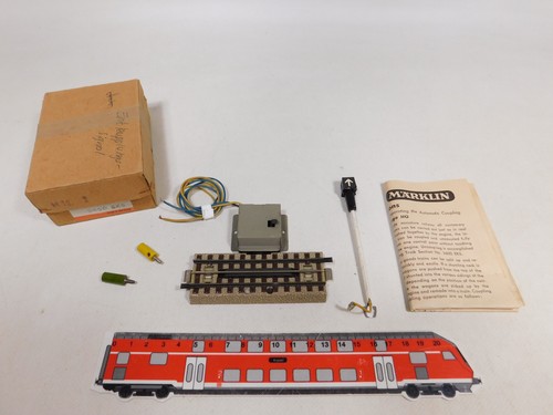 Märklin 3600 eks - 00,