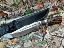 HALLER Outdoor  BOWIE KNIFE /