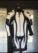 Rst lederkombi einteiler - rst,