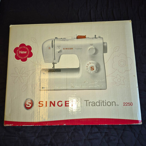Singer tradition 2250 - singer,