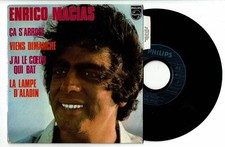 Enrico Macias Vinyl 45 Runden