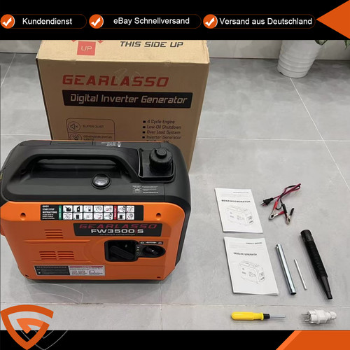 2800w inverter stromerzeuger - 2800w,