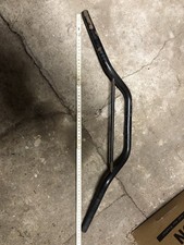 Lenker mit Strebe 680mm Simson