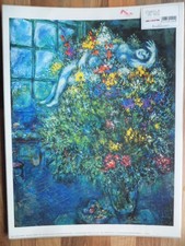 Bild Kunstdruck Marc Chagall