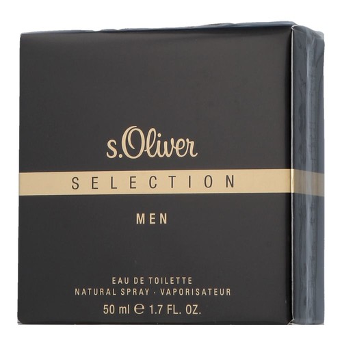 Oliver selection men edt - s.oliver,