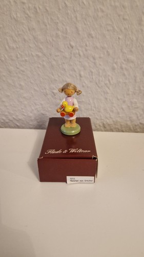 Flade 5211 mädchen - mädchen, mit
