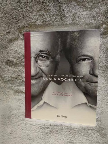Unser kochbuch alternativen - :,