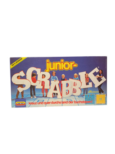 Junior scrabble spear spiele - |,