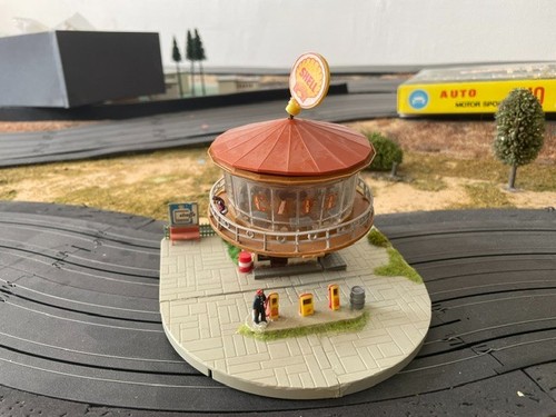 Faller ams tankstelle mit - tankstelle,
