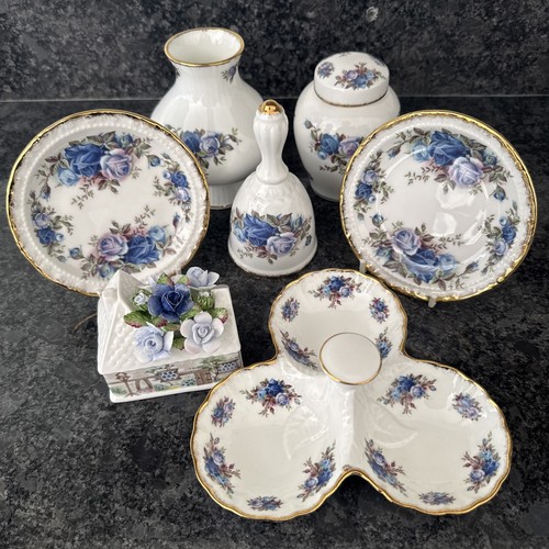 Royal albert moonlight - moonlight, rose