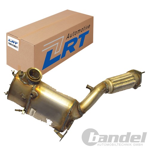 Lrt dpf dieselpartikelfilter - dpf, +