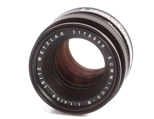 Leica leitz summilux 4 50 - leica, summilux-r