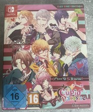 Cupid Parasite: Sweet and Spicy Darling Day One Edition Nintendo Switch ** NEU!
