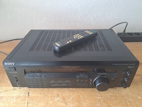Sony str de235 receiver - str-de235,