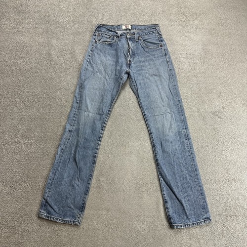 Levis 501 jeans herren hose - 501,