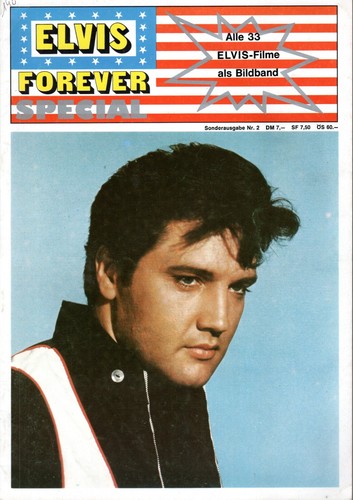 Elvis forever special - ,
