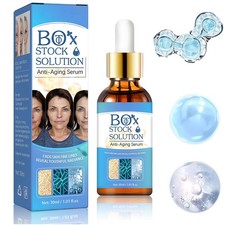 Anti Aging Serum Botox , Stock