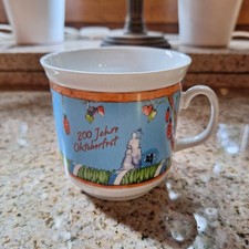 Gerd Käfer Sammlertasse mit