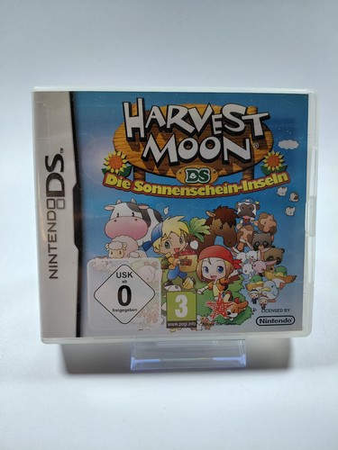 Harvest moon die - harvest,