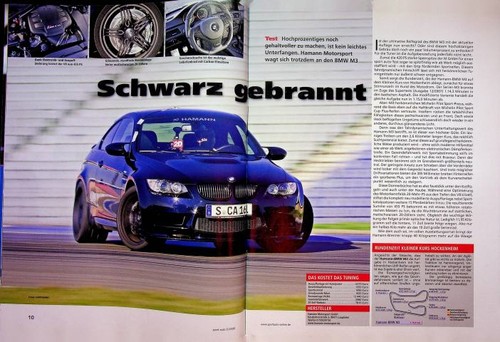 Sport auto 2008 - sport,
