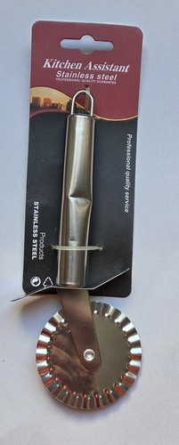 Teigrädchen edelstahl - teigrädchen,