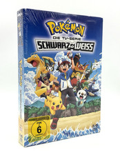 Pokémon Schwarz & Weiss Die