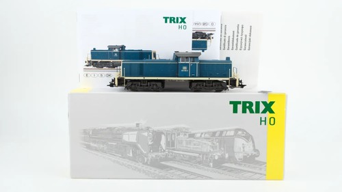 Trix 25903 diesellok 290 - trix,