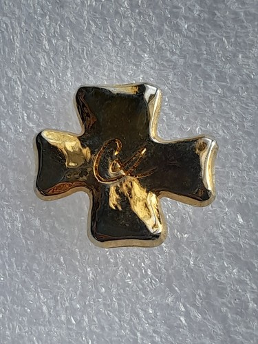 Christian lacroix anstecknadel - christian,