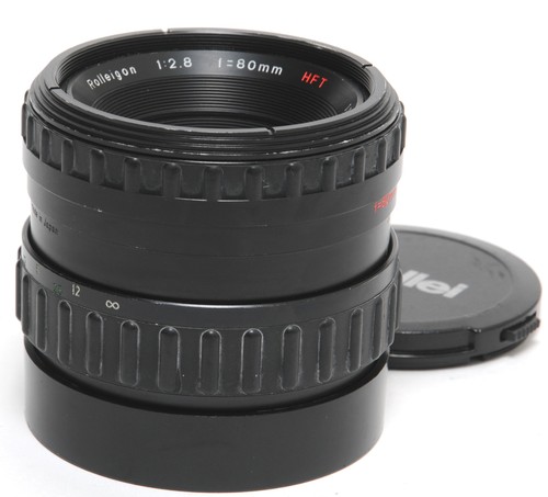 Rollei rolleigon 80mm hft - rolleigon, 2.8/80mm