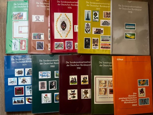 Bund jahrbücher 1974 - bund, 2000