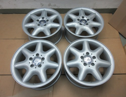 Mercedes elnath alufelgen 7x16 - elnath,
