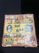 Rüger schokolade kubus spiel - rüger,