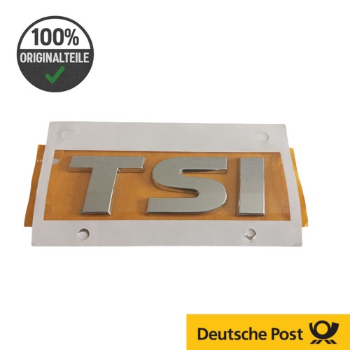 Tsi original emblem - tsi, volkswagen