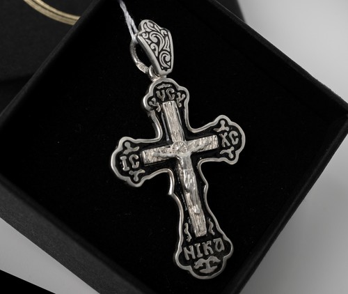 Kreuz 925 silber - 925,