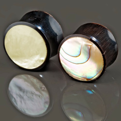 16mm flesh tunnel plug - ,
