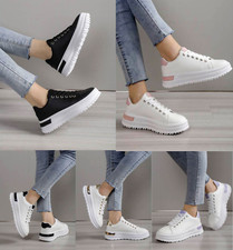 NEW-DAMEN-SNEAKER-FREIZEITSCHU