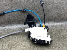 Türschloss hinten links