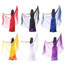 Pailletten Bauchtanz Chiffon