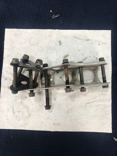 Yamaha tt600r motorhalter - yamaha,