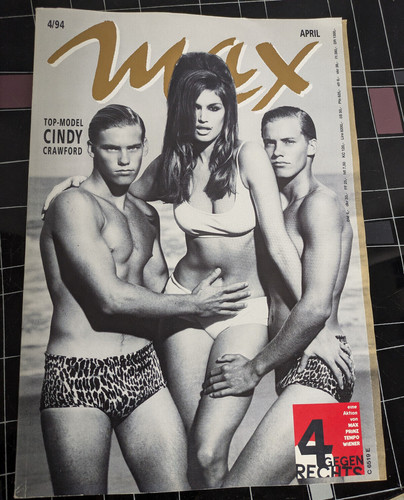 Max magazin cindy - magazin,