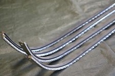 Custom Trittbrett Leisten UK für Vespa PK 50 80 125 Stricia pedana graviert