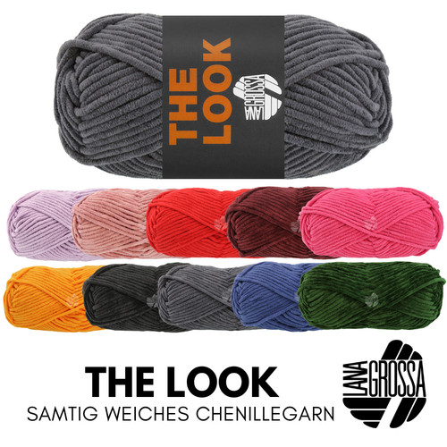 Lana grossa the look 100 - grossa,